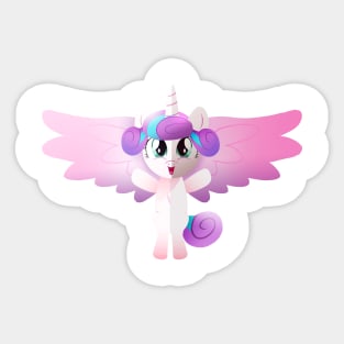 Princess Flurry Heart Sticker